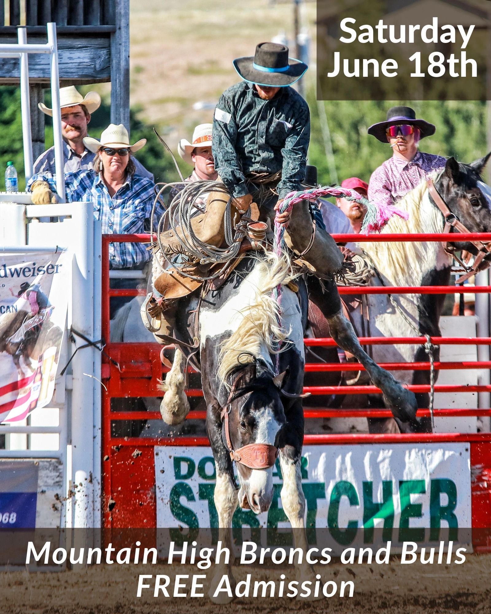 Mountain High Broncs & Bulls