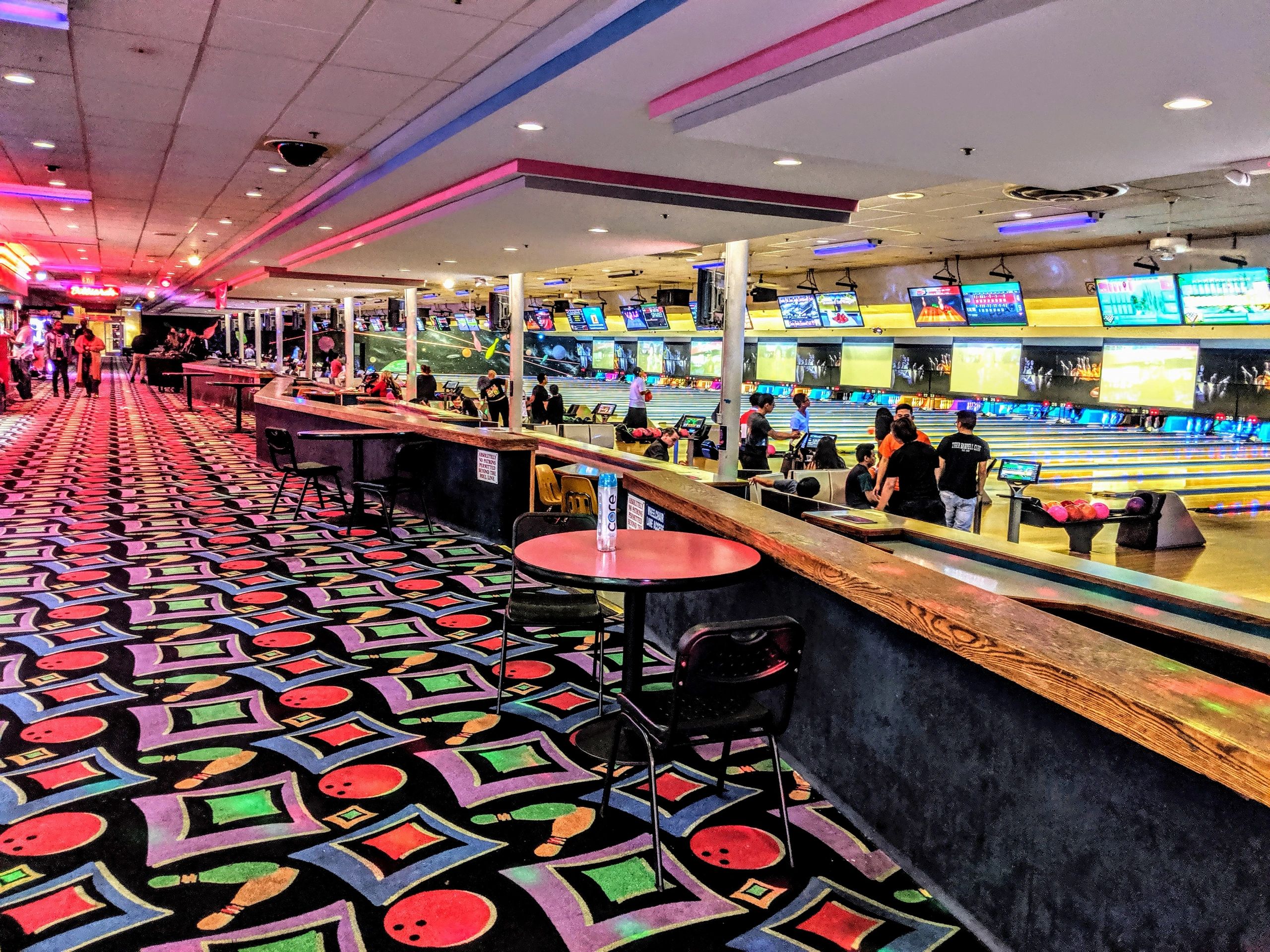 fireside bowling alley citrus heights