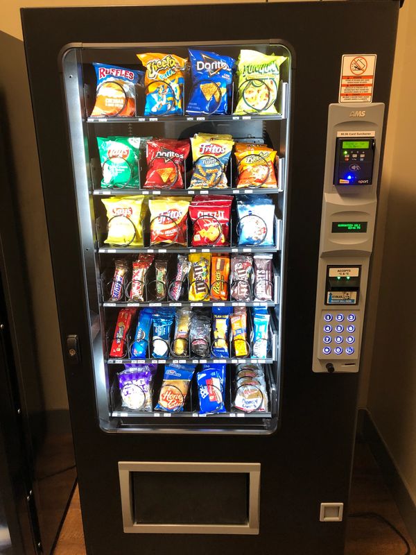 Water Delivery NY  Snack Vending Machine Service Long Island