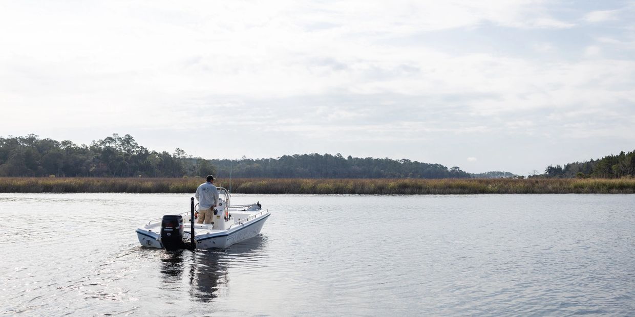 Masked Man Fishing Charters - Tallahassee, FL