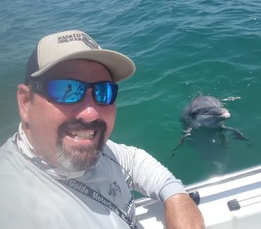 Masked Man Fishing Charters - Tallahassee, FL