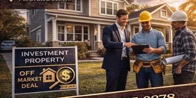 Call Rip Capital helps investors access off-market deals and move fast when opportunity appears.