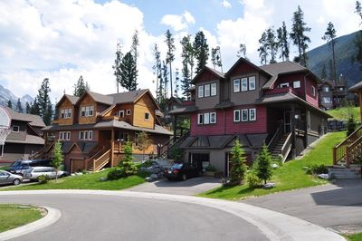 Banff Housing
