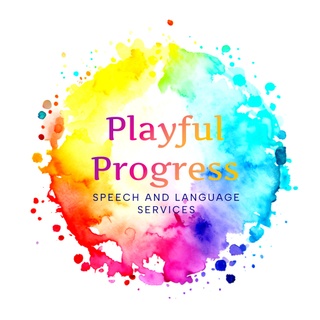 Playful Progress - Speech and Language Services