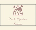 Clinch Mountain Reserve