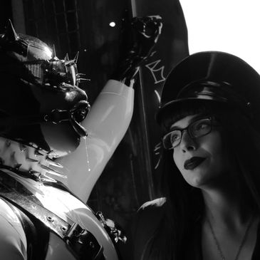 Model: The Gimp Lord