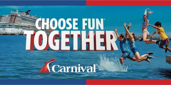 Family & Group Carnival Cruises