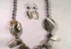 Agate Necklace Set $64.00 