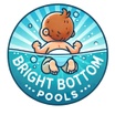 Bright Bottom Pools