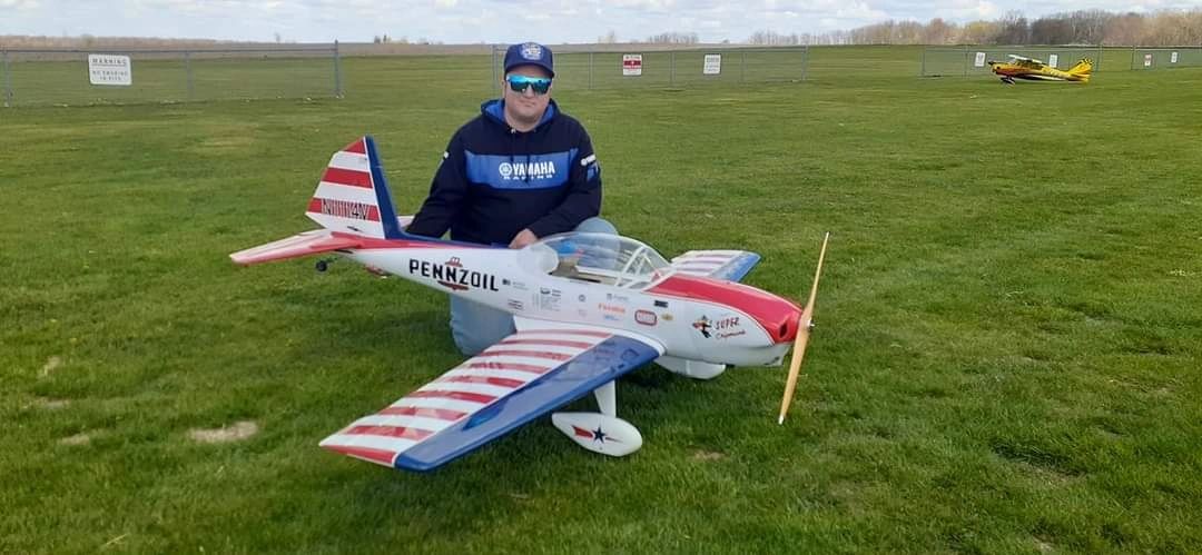Chipmunk rc plane hotsell