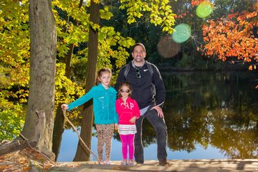 Family Portrait  Croft Farms New Jersey Photography Photographer