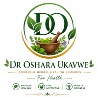 " Dr oshara ukavwe Powerful Herbal Healing remedies for health. 