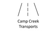 Camp Creek Transports