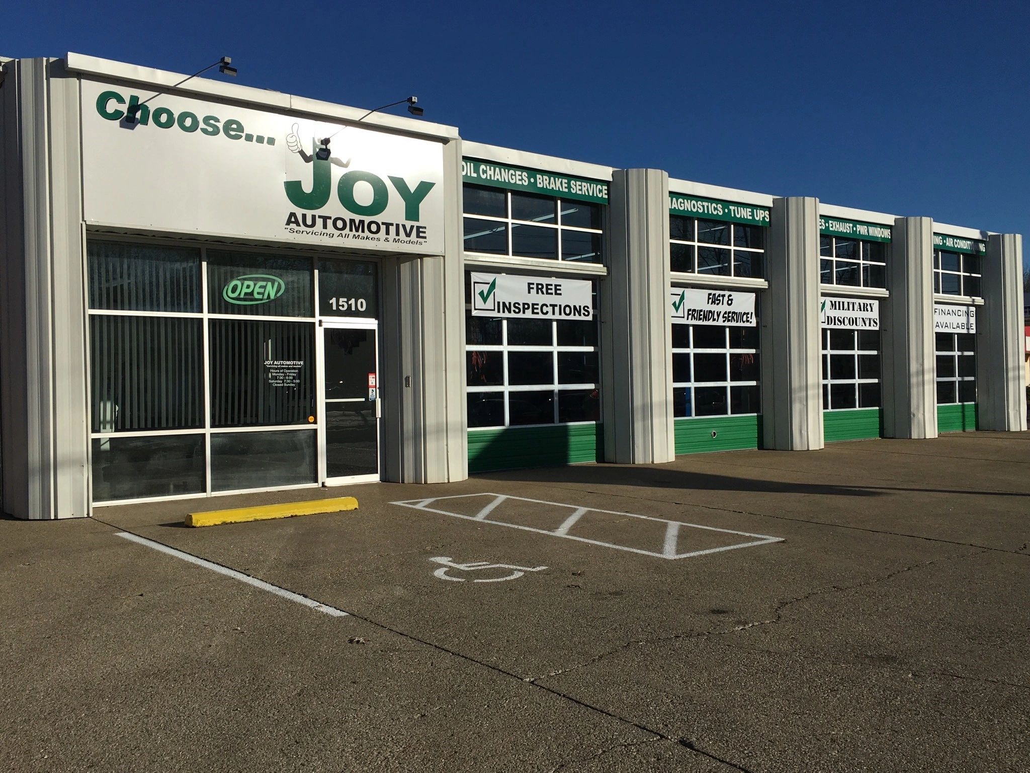 Joy Automotive