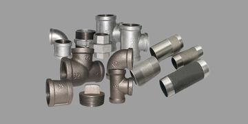 MALLEABLE IRON FITTINGS