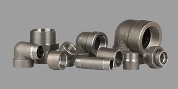 FORGED STEEL FITTINGS