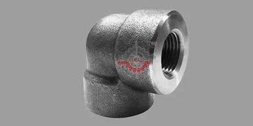 FORGED STEEL ELBOW