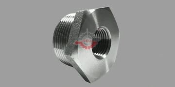 FORGED STEEL HEX BUSHING