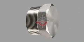 FORGED STEEL HEX PLUG