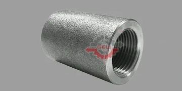 FORGED STEEL COUPLING