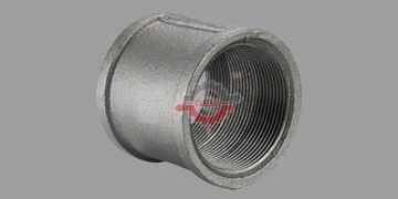 MALLEABLE IRON COUPLING