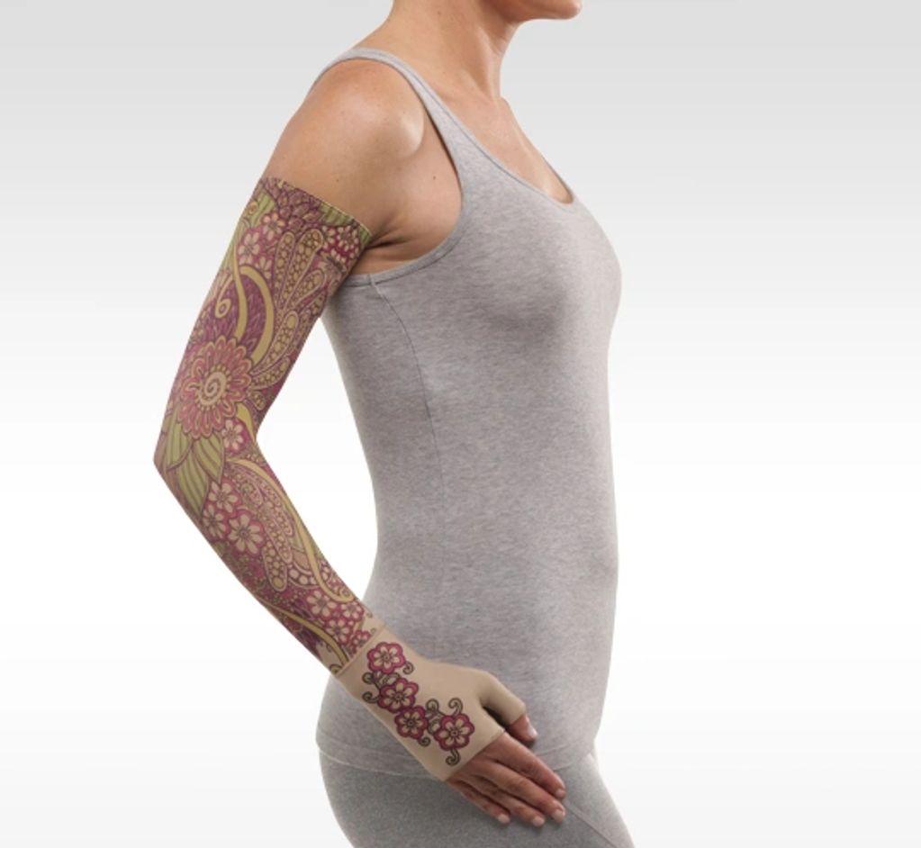 Lymphedema Sleeves - Because We Care