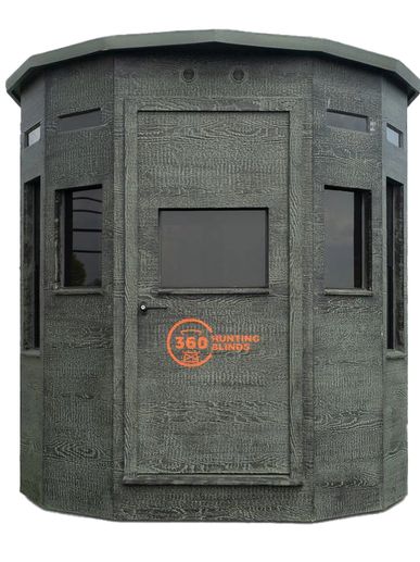 360 pro model offers all the same benefits of the outfitter, with an upgraded selection of windows.