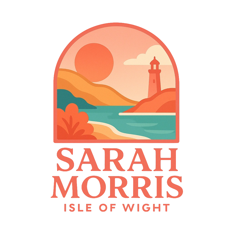 Sarah Morris Isle of Wight's Logo