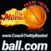 INTERNATIONAL Basketball SKILLS Trainer - Coach Twitty Basketball
