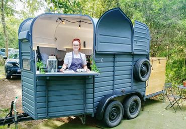 Horsebox bar hire