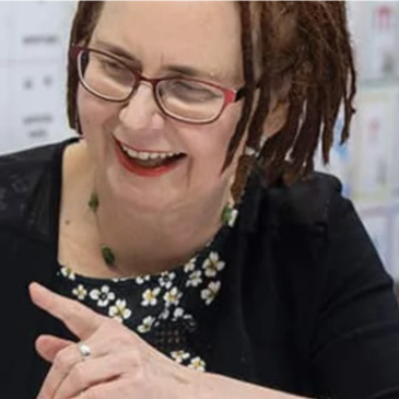 Yolanda Soryl Teaching