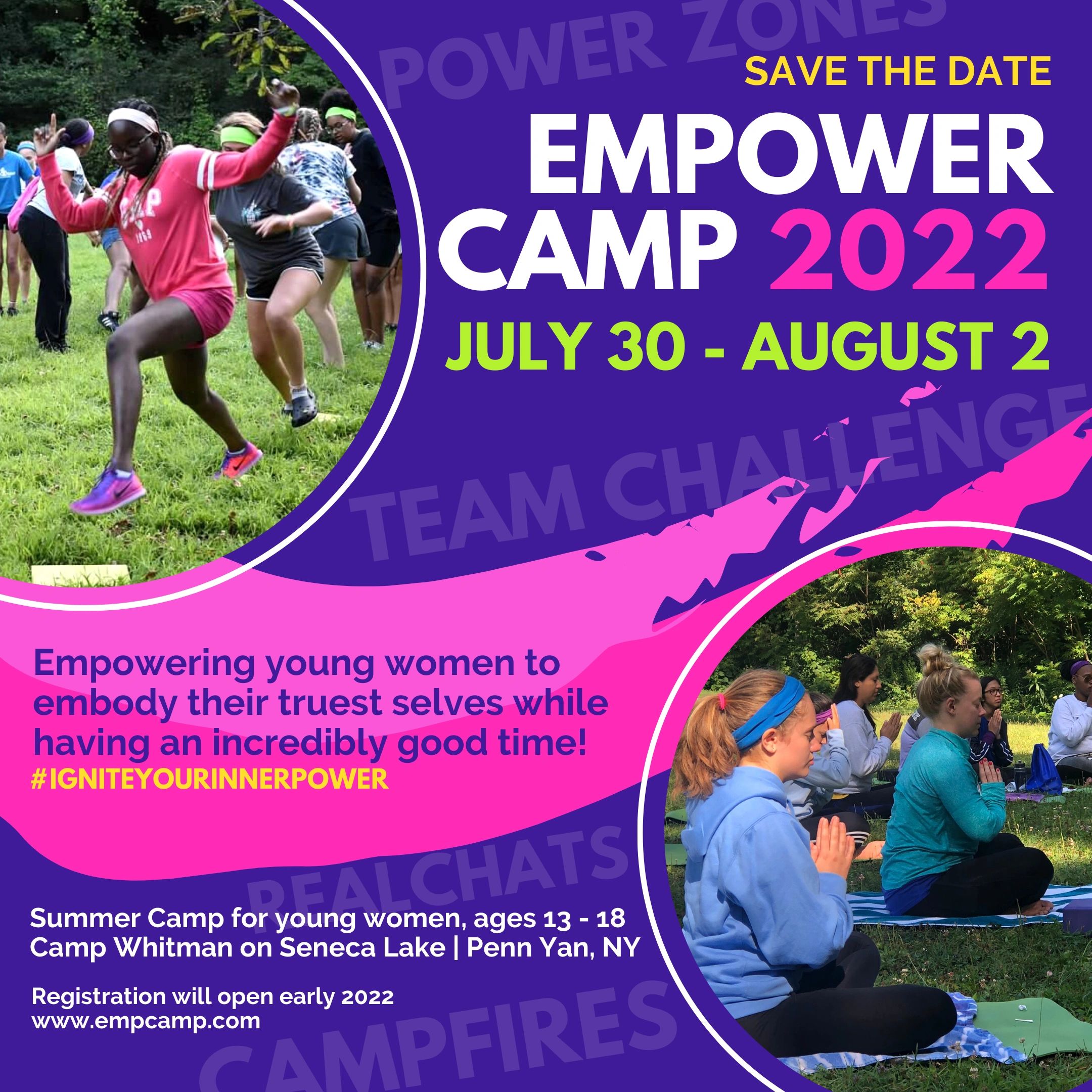 Empower Camp