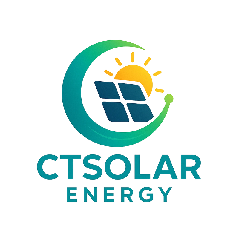 CTSOLAR ENEGRY logo