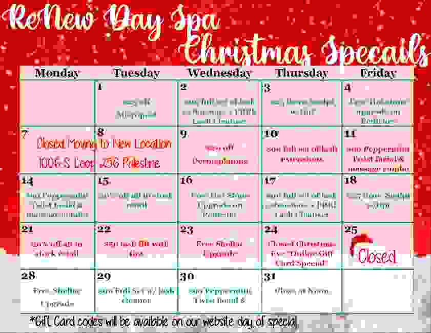 ReNew Day Spa Spa Palestine, Texas