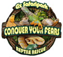 GZ Safaripark Reptile Rescue