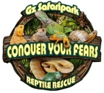 GZ Safaripark Reptile Rescue