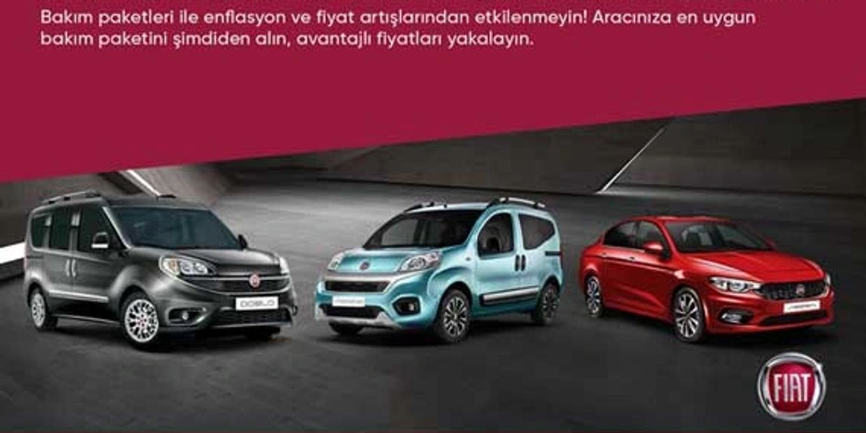 Lüleburgaz Fiat Servisi Özel Servis