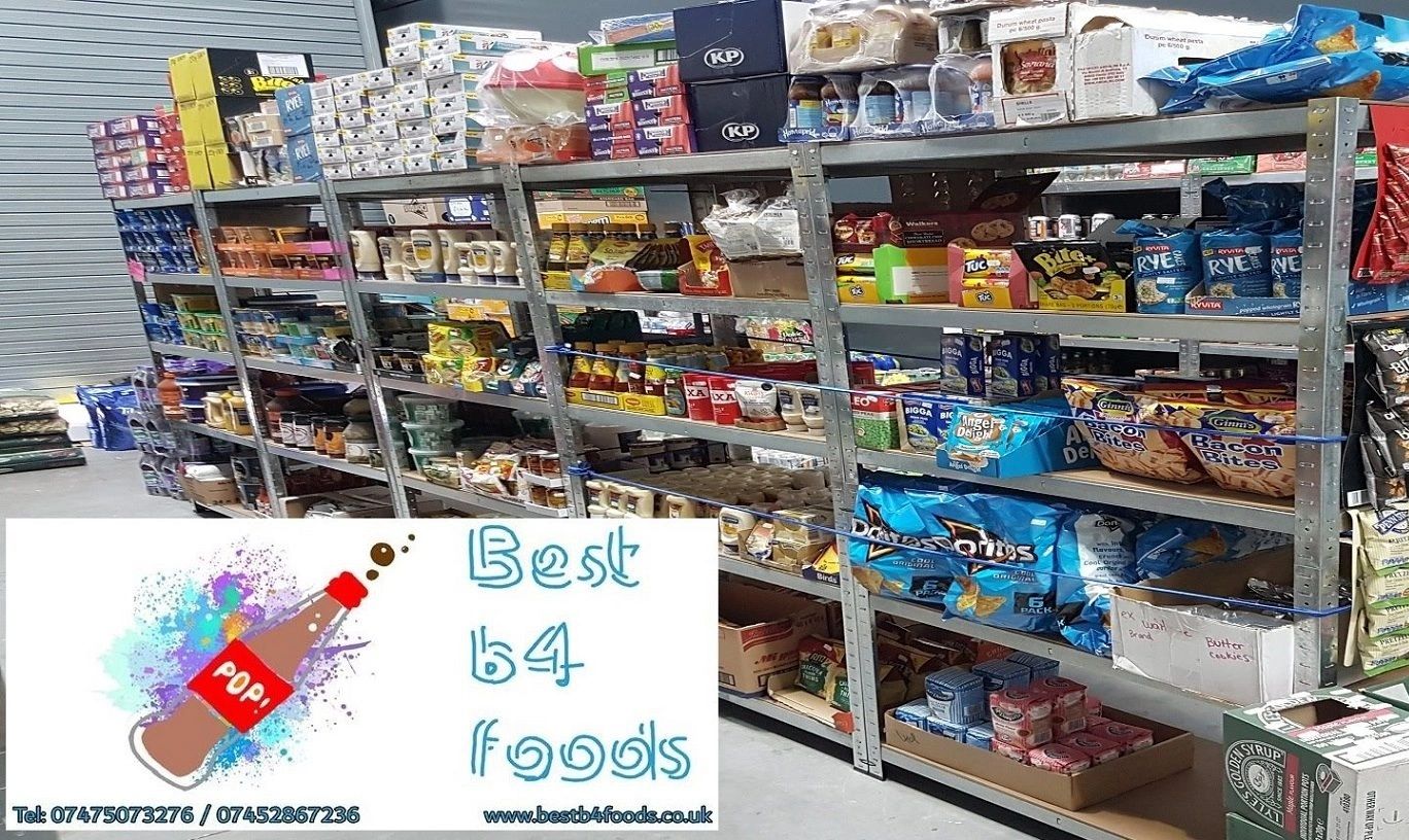 Best B4 Foods LTD