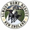 Almost Home Rescue logo