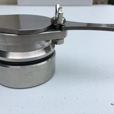 stainless steel honey extractor tap