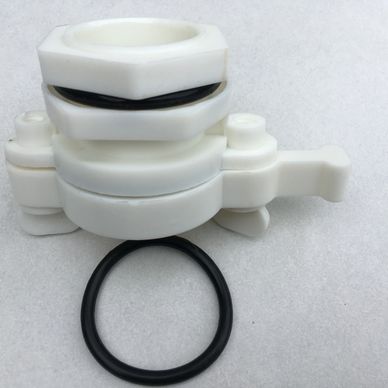 food grade extractor valve
