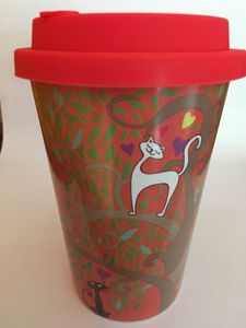 GoSip cup - tree of life