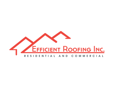 Efficient Roofing Inc.
 Lic# 1038970