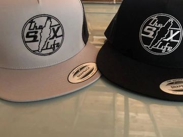 The Six Life Hats