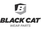 Black Cat wear parts, cutting edges, bucket teeth