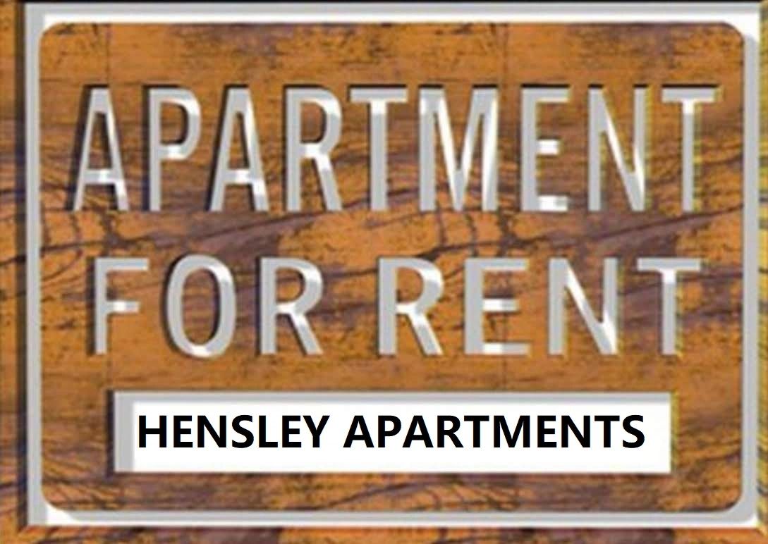 hensley apartments