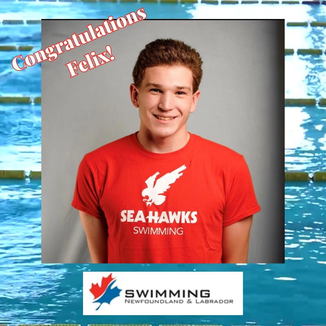 Swimming NL/Memorial University Entrance Scholarship 2023-24