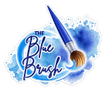 The Blue Brush