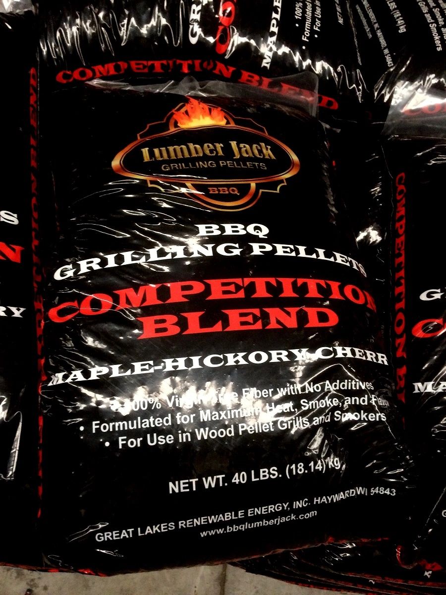 PELLETS Smoker Pellets BULK 18kg Bags