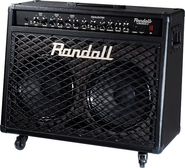 オープニングセール】 Randallランドールギターアンプ RG1503 アンプ